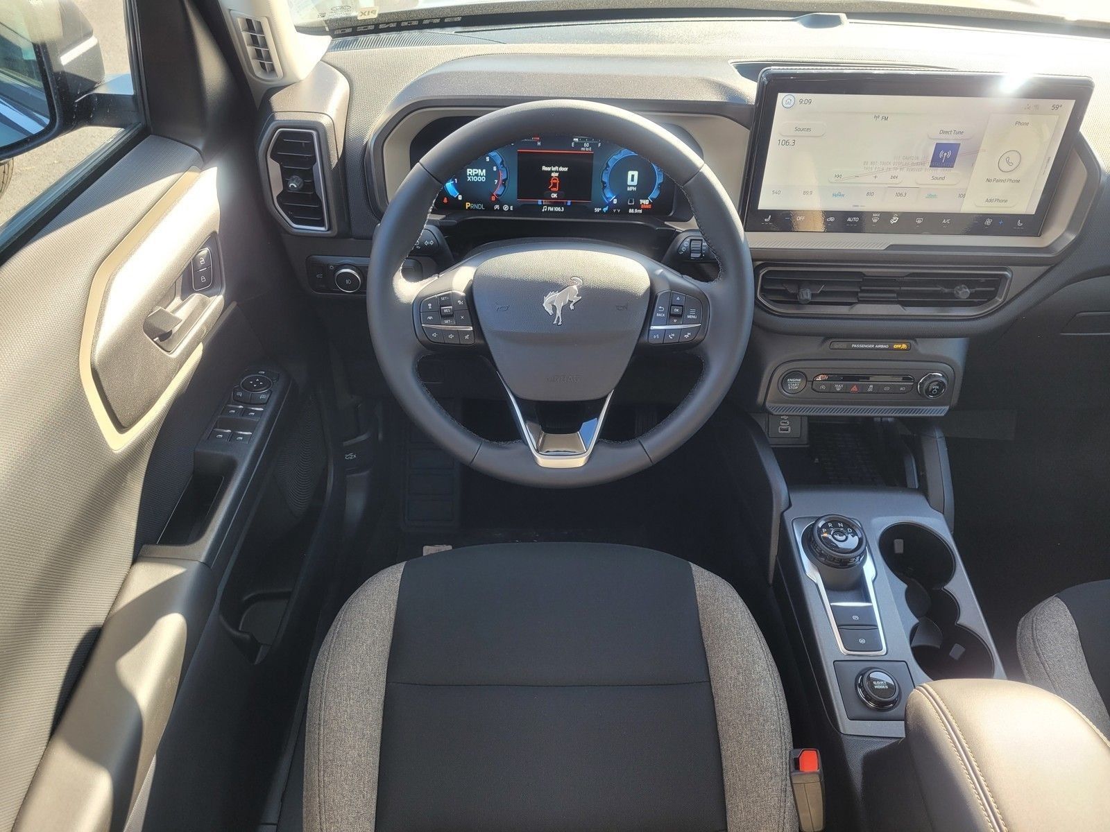 2025 Ford Bronco Sport Big Bend - Photo 11