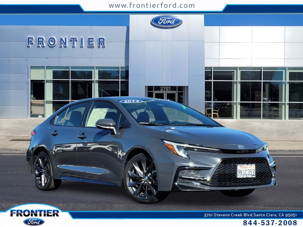 2024 Toyota Corolla
