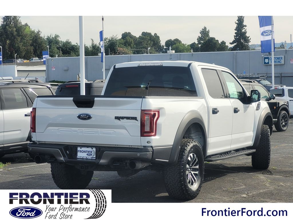 2020 Ford F-150 Raptor photo 4