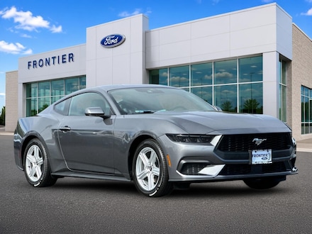 2026 Ford Mustang Ecoboost&reg; Fastback Coupe 1FA6P8TH4T5130429