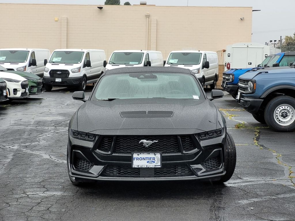 New 2026 Ford Mustang GT Premium Fastback Coupe