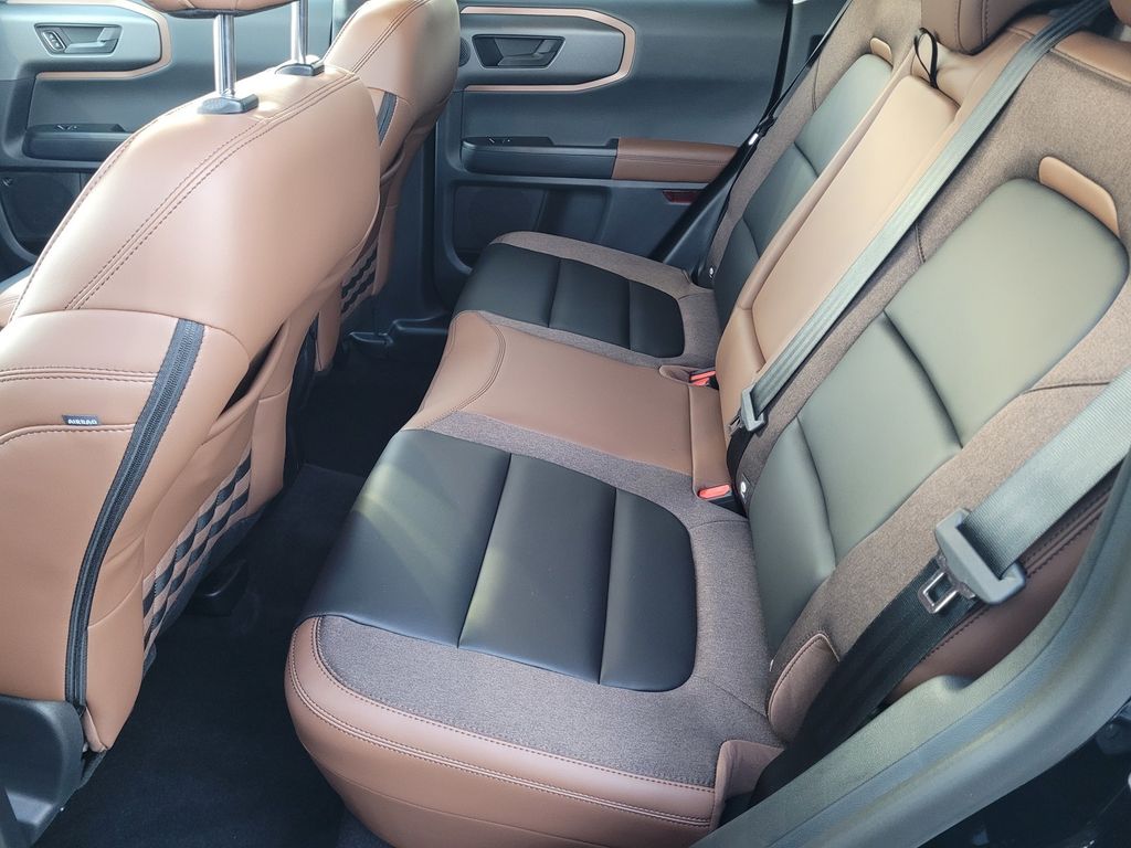 2025 Ford Bronco Sport Outer Banks - Photo 8