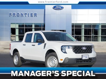 2026 Ford Maverick XL Truck SuperCrew 3FTTW8AA6TRA03636
