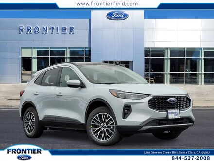2025 Ford Escape Plug-in Hybrid SUV 1FMCU0E15SUA67350