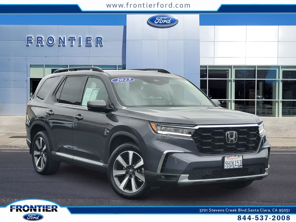 2023 Honda Pilot Elite AWD's photo