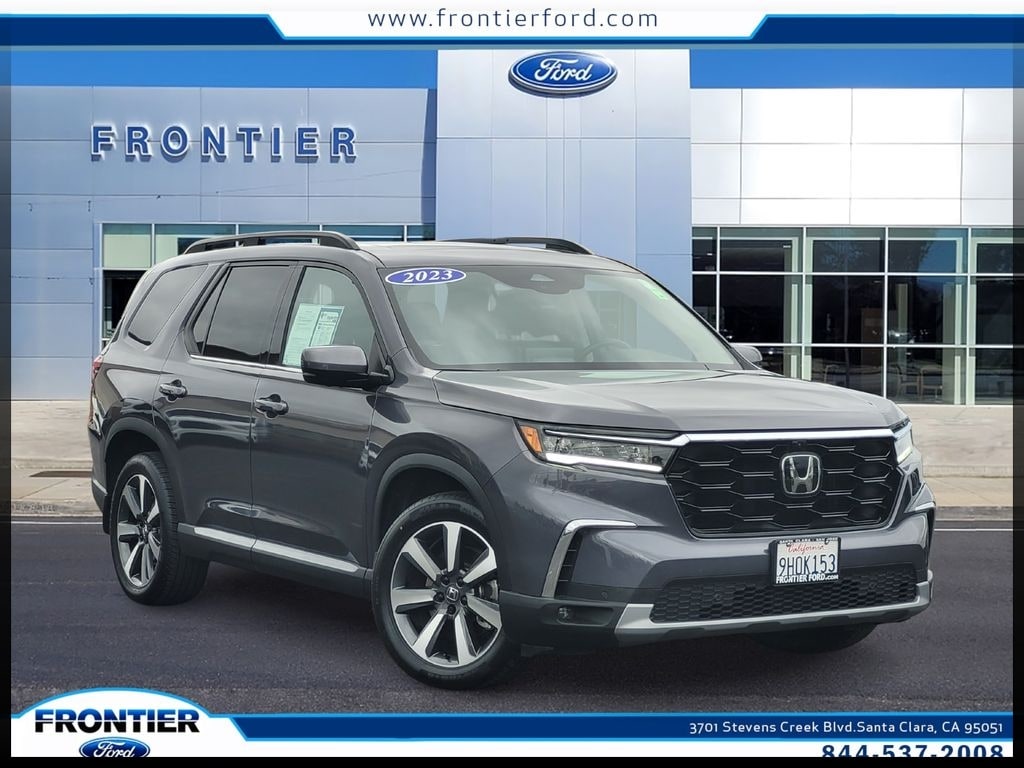 2023 Honda Pilot Elite AWD's photo
