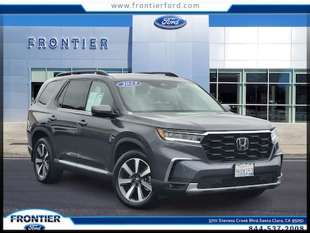 2023 Honda Pilot Elite SUV