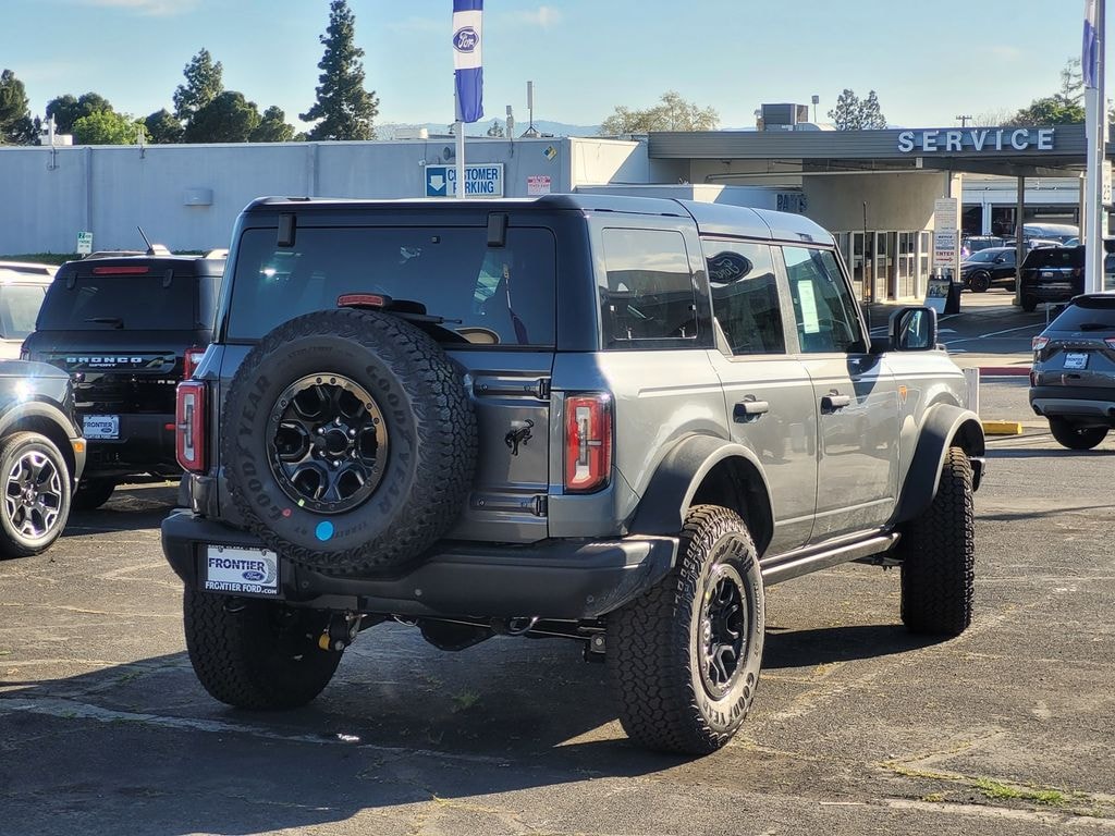 New 2026 Ford Bronco Badlands SUV