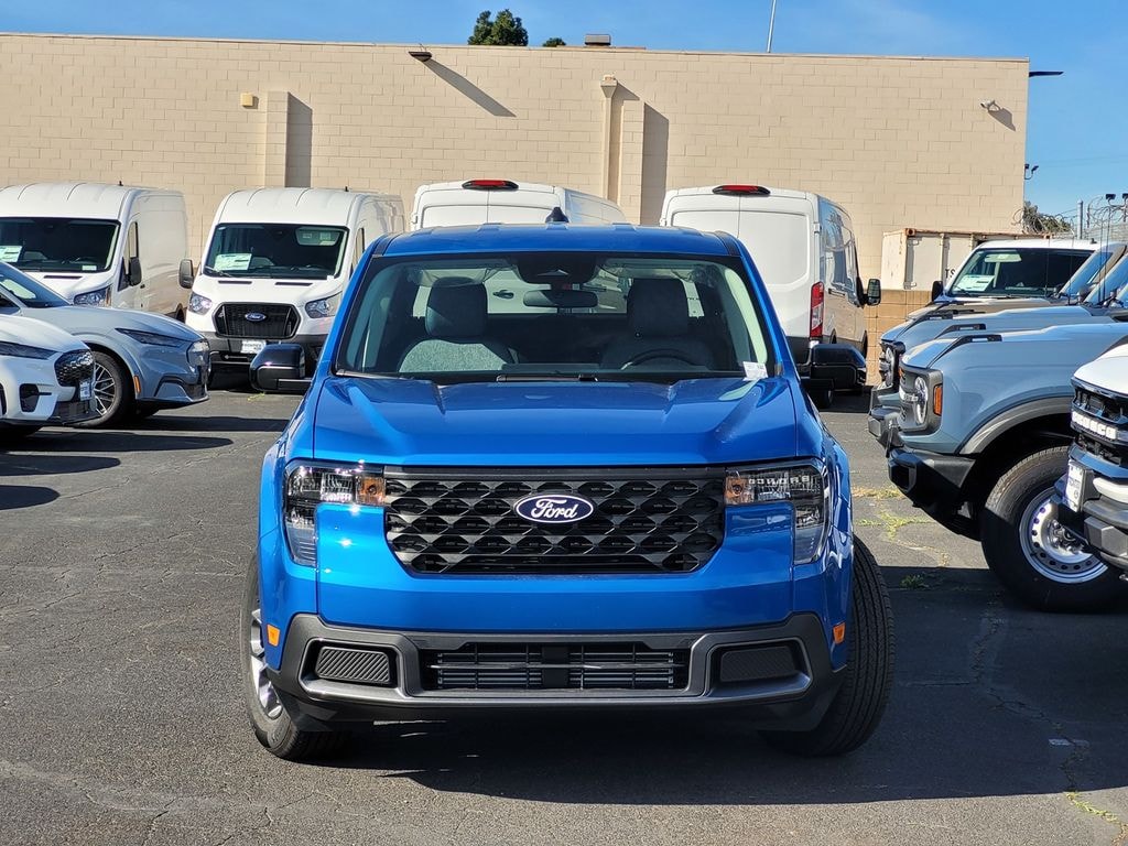 New 2025 Ford Maverick XLT Truck SuperCrew