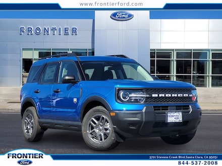 2026 Ford Bronco Sport Big Bend SUV 3FMCR9BN7TRE12853
