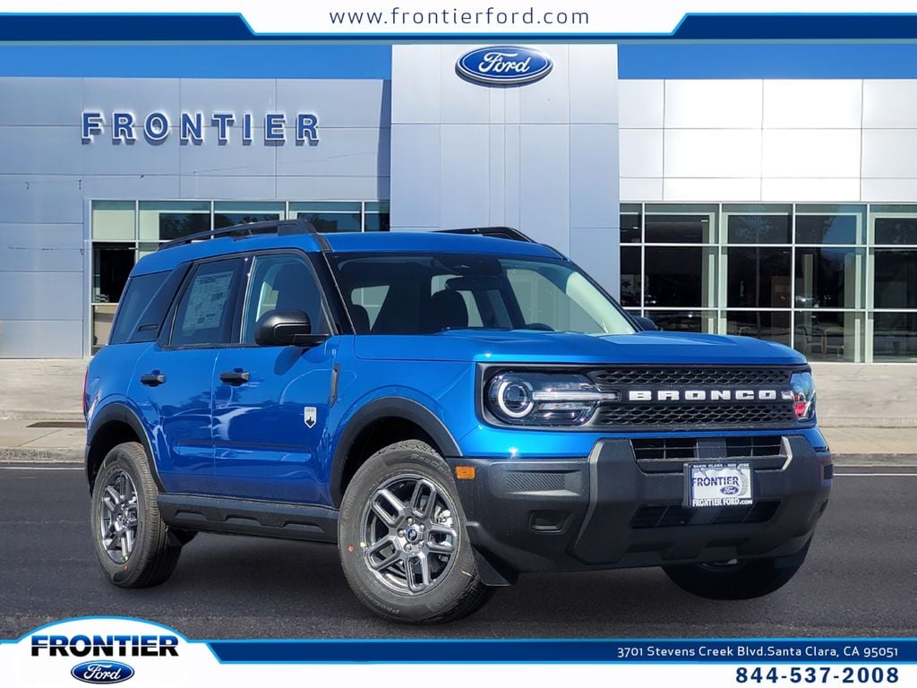 New 2026 Ford Bronco Sport Big Bend® SUV