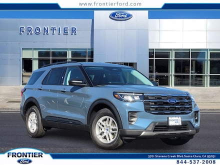 2026 Ford Explorer Active SUV 1FMUK8DH3TGA53146