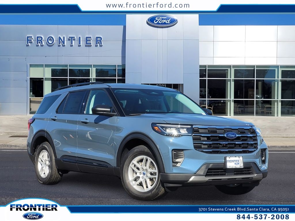 New 2026 Ford Explorer Active SUV