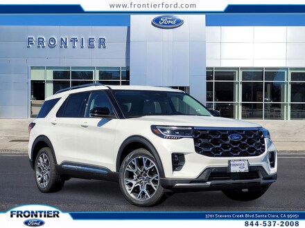 2025 Ford Explorer Platinum SUV 1FMWK8HC4SGC77418