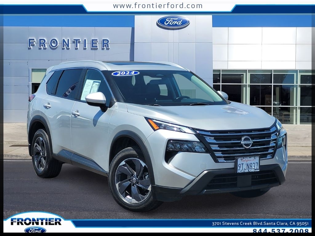 2024 Nissan Rogue SV AWD's photo