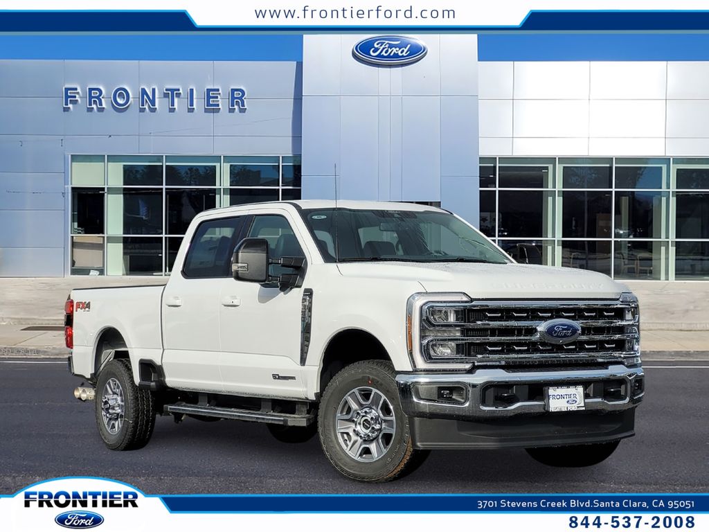 2026 Ford F-350 Super Duty Lariat's photo