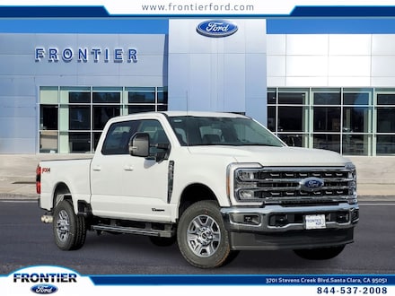 2026 Ford Super Duty F-350 Lariat Truck Crew Cab 1FT8W3BT1TED09607