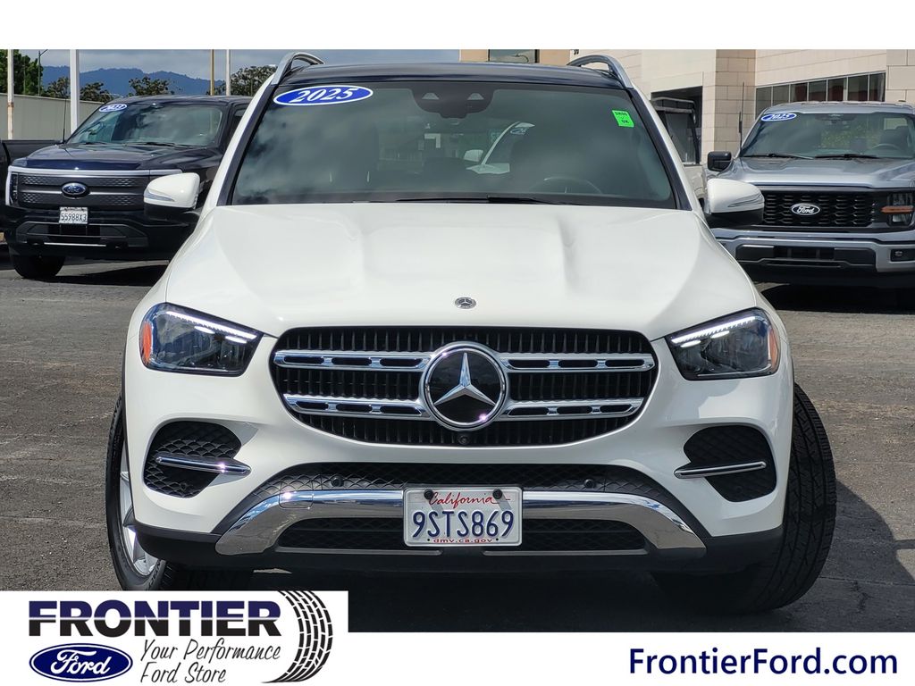 2025 Mercedes-Benz GLE 350 photo 2