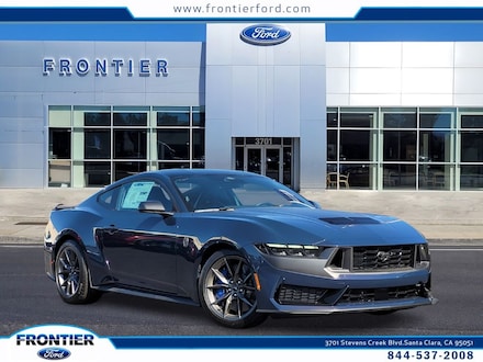 2025 Ford Mustang Dark Horse Premium Coupe 1FA6P8R05S5500190