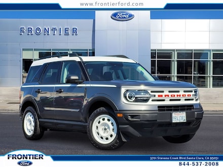 2024 Ford Bronco Sport Heritage SUV
