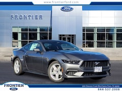 2026 Ford Mustang Ecoboost Fastback Coupe 1FA6P8THXT5109357