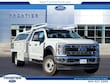 Ford F550 Scelzi Contractor Body