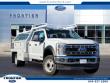 Ford F550 Scelzi Contractor Body