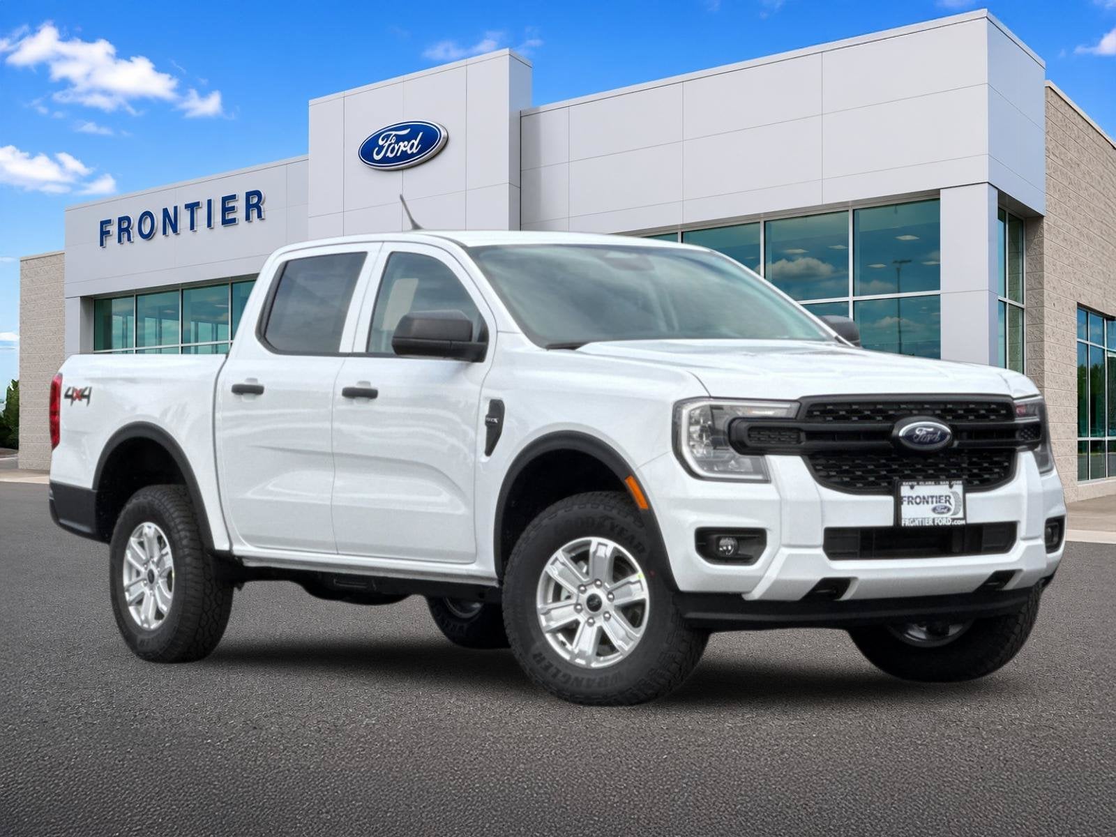 2026 Ford Ranger