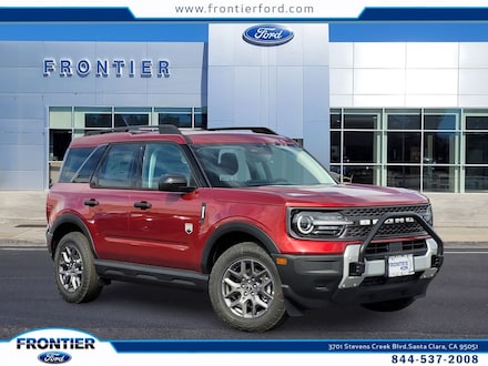 2025 Ford Bronco Sport Big Bend SUV 3FMCR9BN4SRE18429