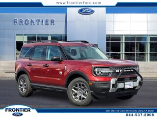 2025 Ford Bronco Sport Big Bend SUV 3FMCR9BN4SRE18429