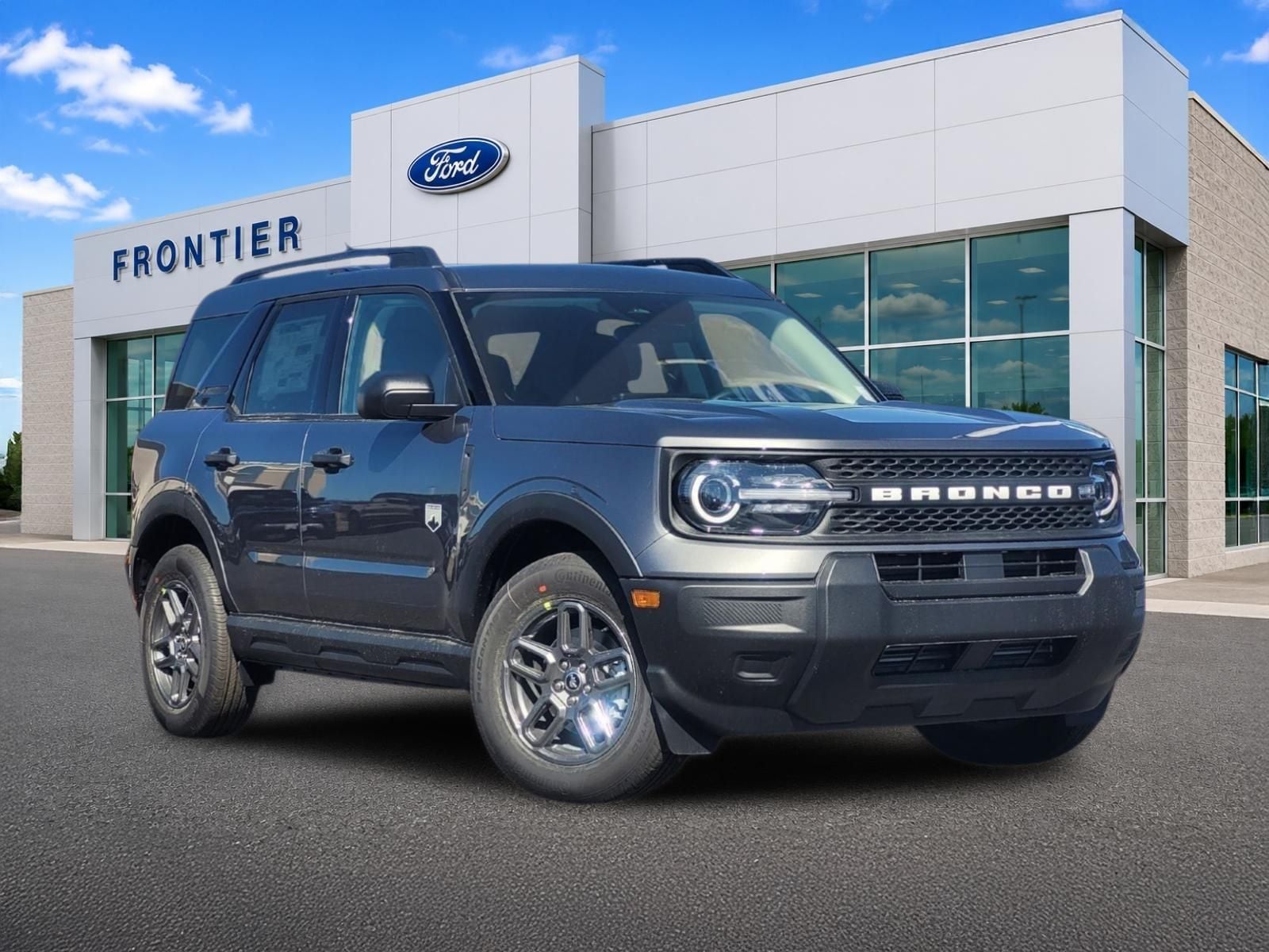 2026 Ford Bronco Sport