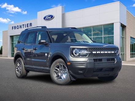 2026 Ford Bronco Sport Big Bend&reg; SUV 3FMCR9BNXTRF10338