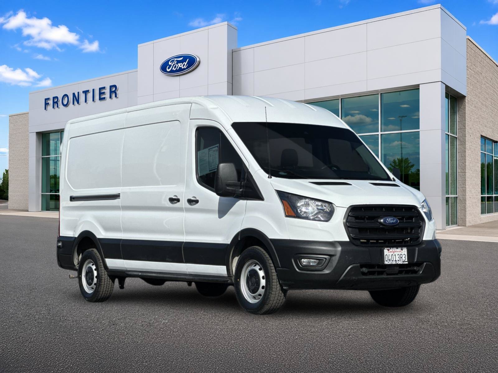 2023 Ford Transit Cargo Van