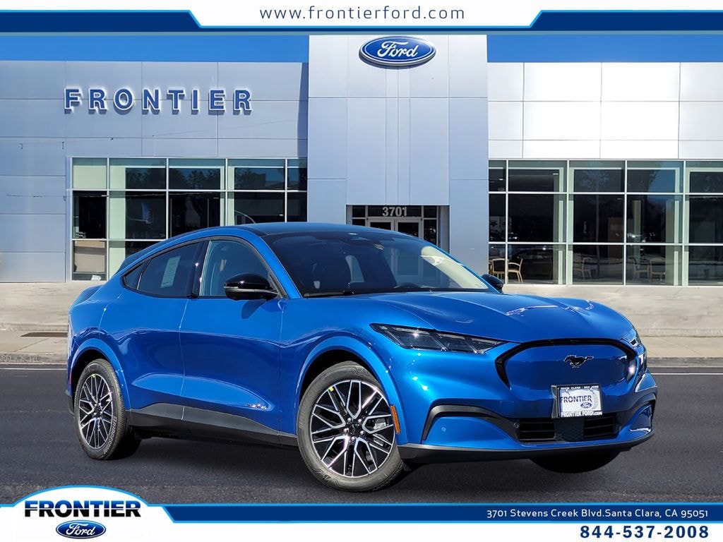 New 2025 Ford Mustang Mach-E Premium SUV