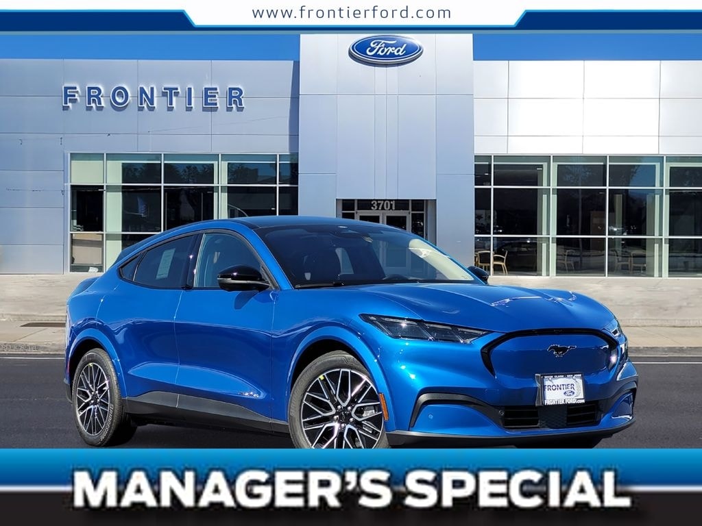 New 2025 Ford Mustang Mach-E Premium SUV