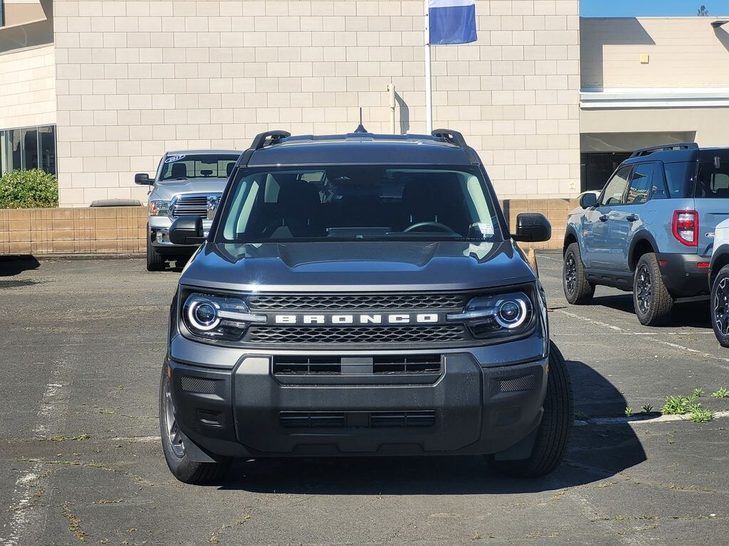 New 2026 Ford Bronco Sport Big Bend® SUV