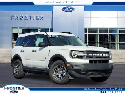 2024 Ford Bronco Sport Big Bend SUV