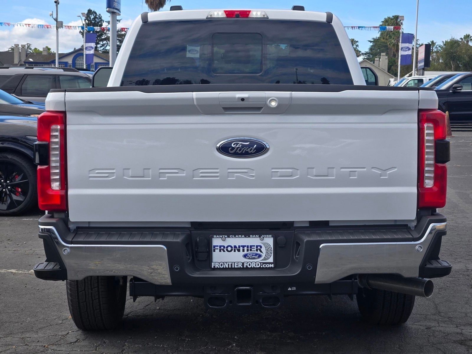 2026 Ford F-350 Super Duty Lariat - Photo 7