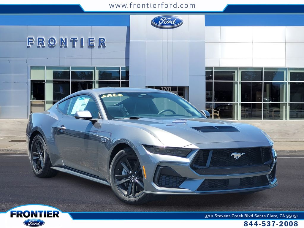 2026 Ford Mustang GT Fastback's photo
