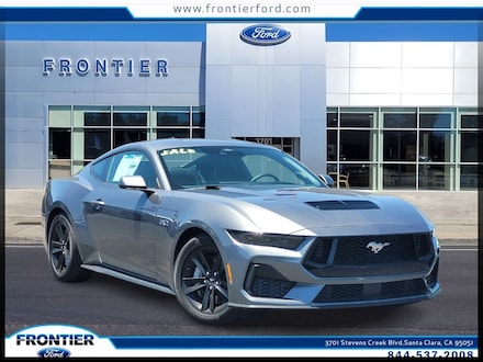 2026 Ford Mustang GT Fastback Coupe