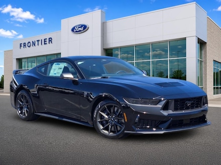 2026 Ford Mustang Dark Horse&reg; Premium Coupe 1FA6P8R03T5503784