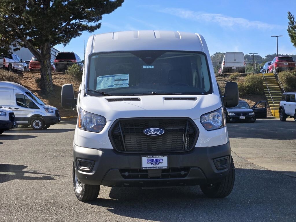 New 2026 Ford Transit-250 Cargo Cargo Van Van Medium Roof Van