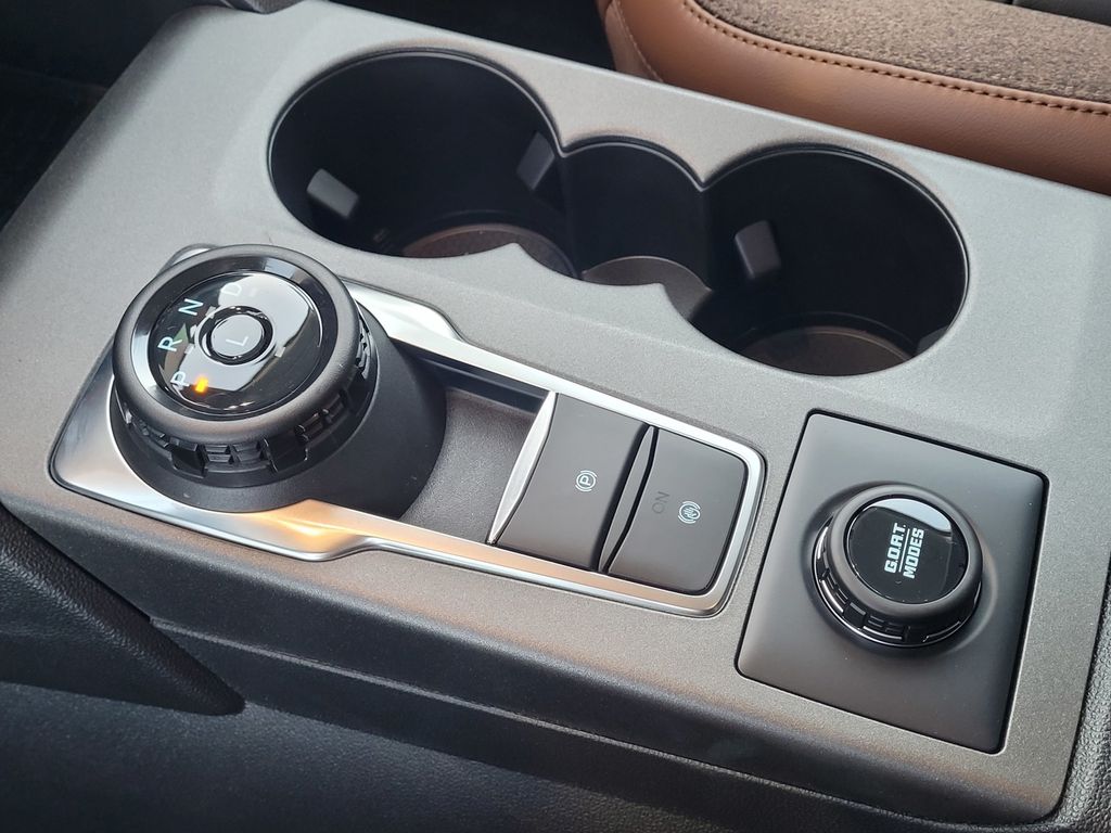 2025 Ford Bronco Sport Outer Banks - Photo 10