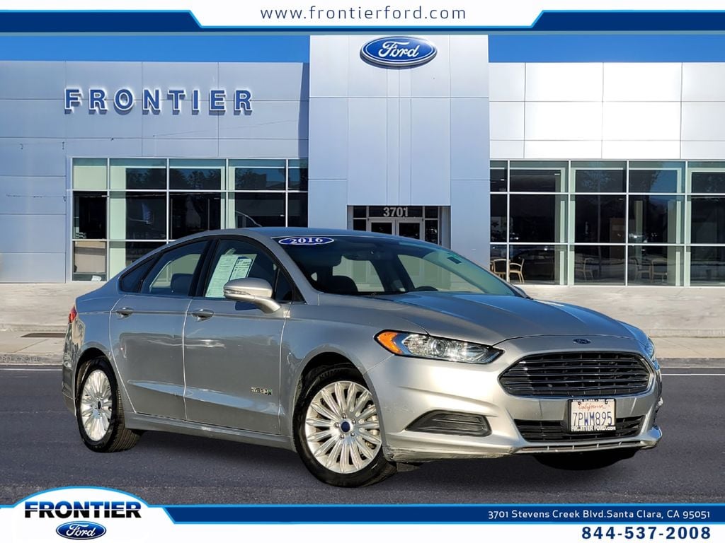 2016 Ford Fusion Hybrid
