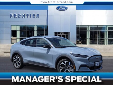 2026 Ford Mustang Mach-E Select SUV 3FMTK1R41TMA20547