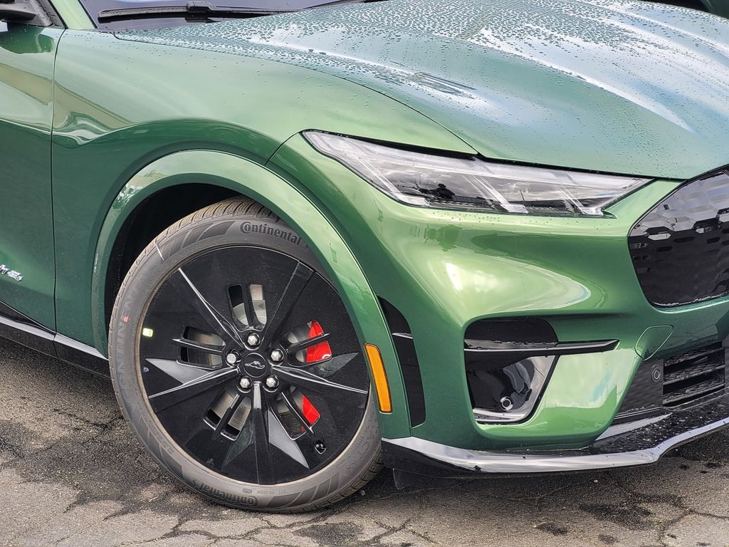 New 2025 Ford Mustang Mach-E GT SUV