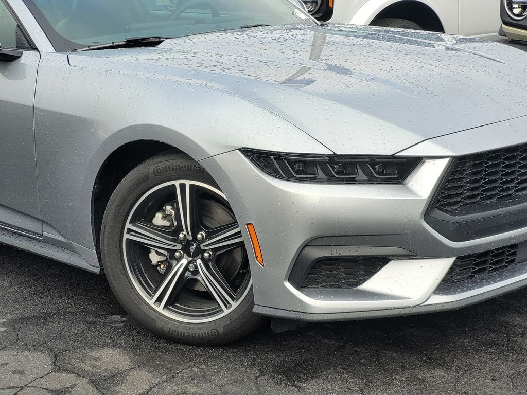 New 2025 Ford Mustang Ecoboost Fastback Coupe