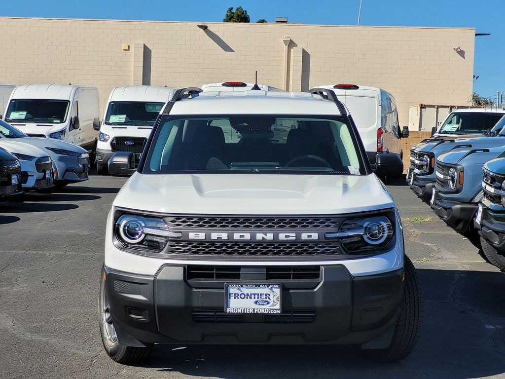 New 2025 Ford Bronco Sport Big Bend SUV