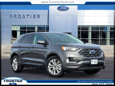 2024 Ford Edge Titanium SUV