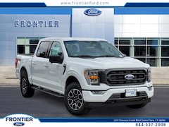 2023 Ford F-150 XLT Truck SuperCrew Cab 1FTFW1E8XPFA57357